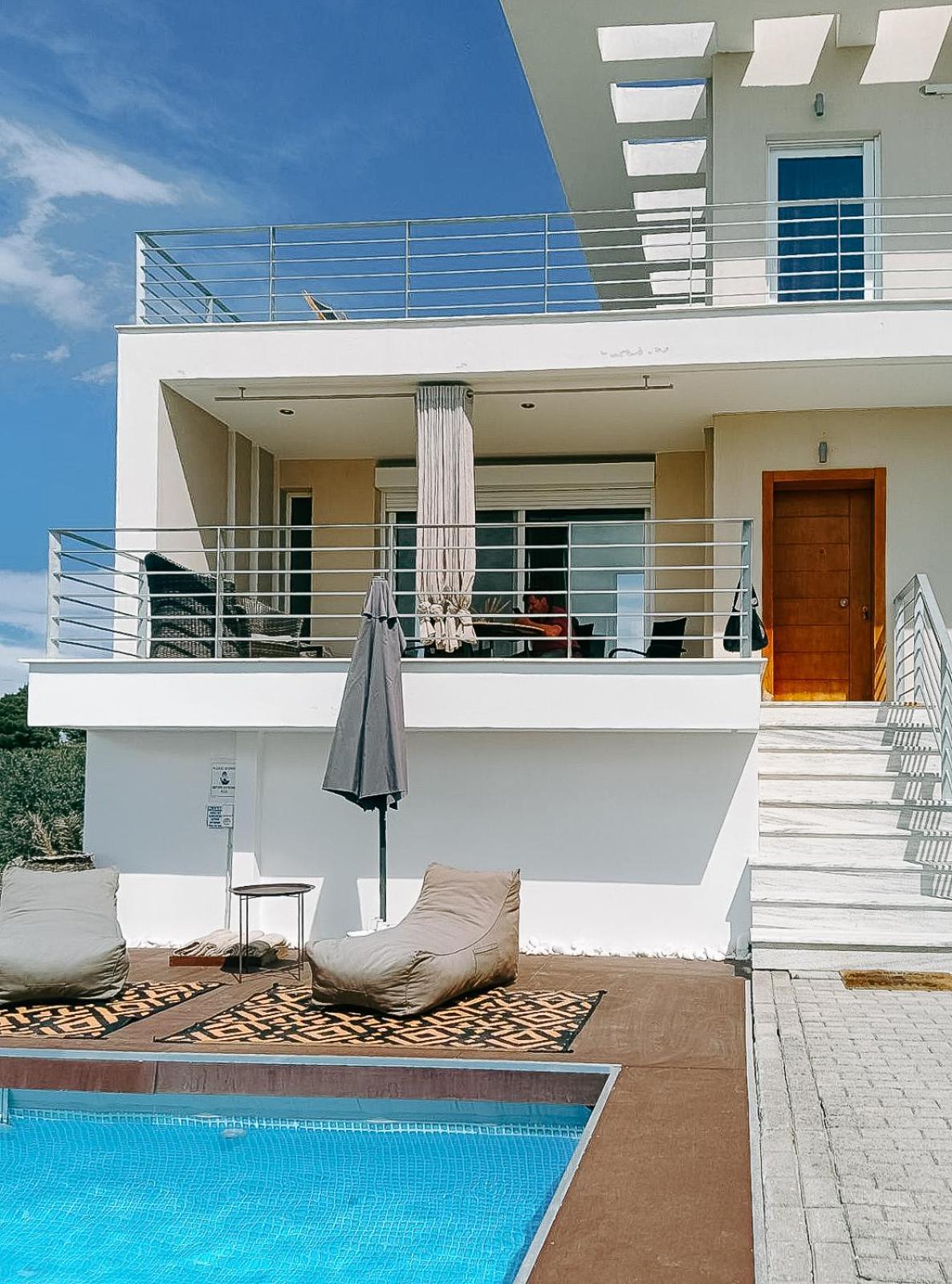 Villa Casa Di Nonna Anny Porto Heli Exterior foto